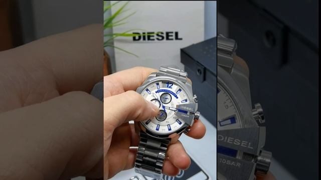 Мужские часы Diesel DZ4477. Лучшие среди аналогов. ссылка на каталог в описании смотреть онлайн