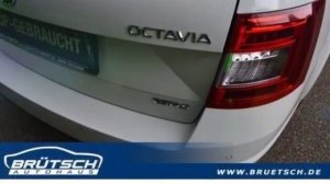 Skoda Octavia Combi 2.0 TDI DSG RS AHK / NAVI / PANORA