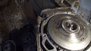 Mazda Capella ремонт АКПП 4EAT-G своими силами ч2