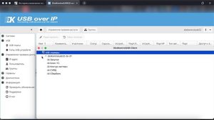 Рабочий проброс USB по сети. Обзор нововведений DistKontrolUSB