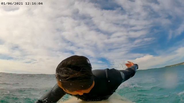 Surf in Manly No.5 - Good size [1/6/2021] смотреть онлайн