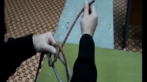 узлы шкотовый и брамшкотовый