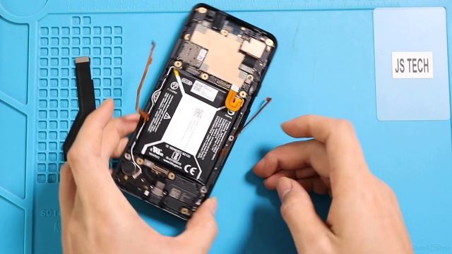 Google Pixel 3a Battery Replacement смотреть онлайн