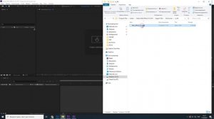 Change language in After Effects / Меняем язык в After Effects