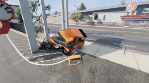 TRANSPORTING VOLKSWAGEN, DODGE, DACIA, CHEVROLET POLICE WITH MERCEDES TRUCKS - BeamNG.drive