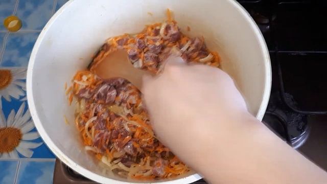 КАК ПОТУШИТЬ КАРТОШКУ С  МЯСОМ.САМАЯ ВКУСНАЯ ТУШЕНАЯ КАРТОШКА. НЕЖНАЯ ГОВЯДИНА С КАРТОШКОЙ.