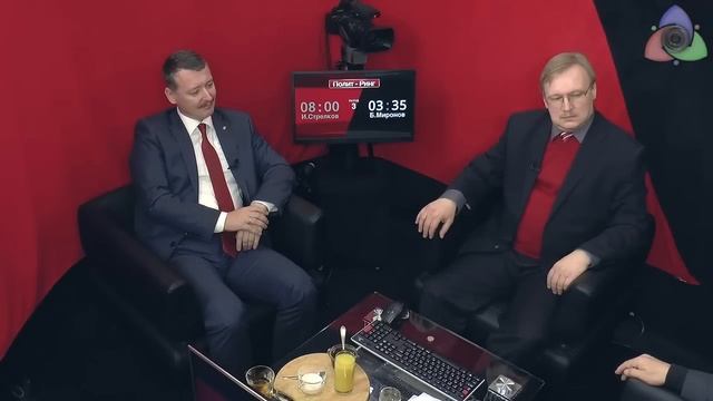 БОРИС МИРОНОВ писатель,публицист,экс министр печати России 15 дек 2014 г Полит Ринг смотреть онлайн