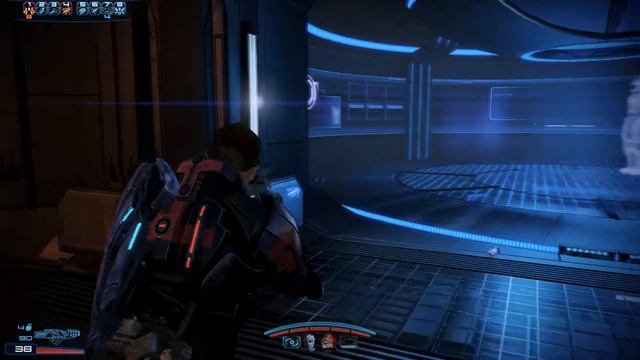 Mass Effect 3 #36 DLC: Цитадель (Клон Шепарда) Часть 2 смотреть онлайн