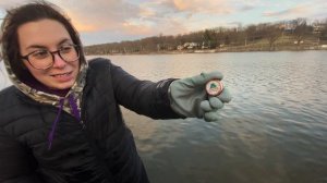 Magnet Fishing the Fox River in Algonquin, Illinois