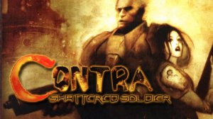 Contra: Shattered Soldier