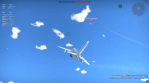 Як-38 Уникальный но Уязвимый в War Thunder 2.0