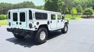 1996 Hummer H1