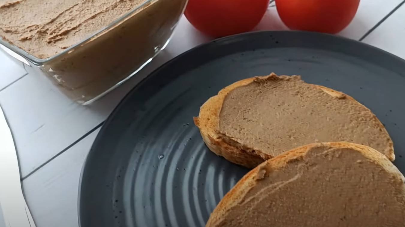 СУПЕР 🥖 НЕЖНЫЙ ПЕЧЕНОЧНЫЙ ПАШТЕТ 🥖 Лучший рецепт на все времена
