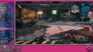 Borderlands 3 100% Speedrun in 7:52:42