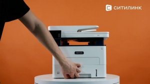 Обзор МФУ лазерного Xerox WorkCentre B235DNI | Ситилинк