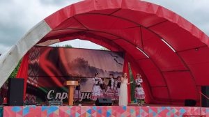 Хореографическая композиция Куточак Беларуси / День Независимости РБ