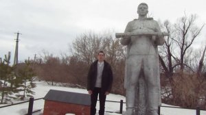 Памятники Оренбуржья