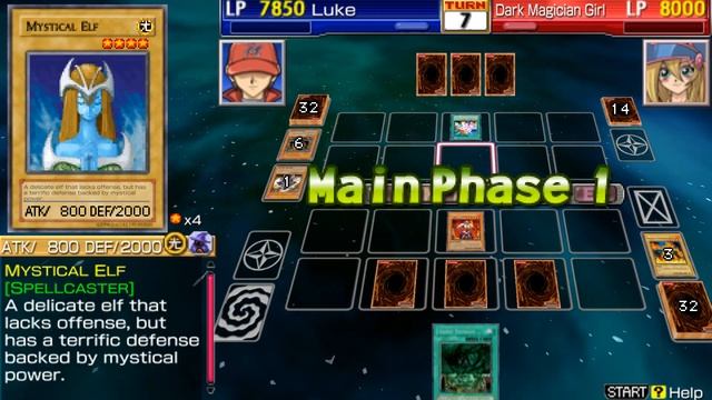 Yu-Gi-Oh! GX Tag Force 2 Story Mode Alexis Rhodes Introduction & 1st Heart Event смотреть онлайн