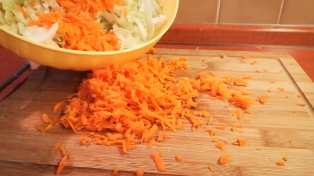 Вегетарианское меню,гороховая каша и салат из пекинской капусты смотреть онлайн