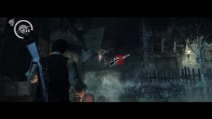 The Evil Within All Unlockable Weapons Test