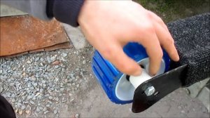 ложементы с роликами