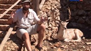 Заметки натуралиста. Греция. Остров Закинтос. Каменный парк Аскос