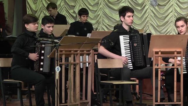 Старинный вальс «Осенний сон» смотреть онлайн