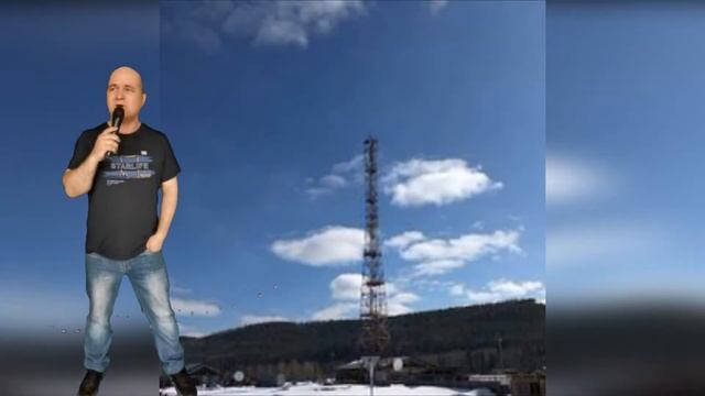 Песня "Снится мне деревня". смотреть онлайн