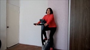 МОЙ ВЕЛОТРЕНАЖЕР KETTLER CYCLE M)))