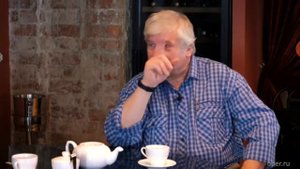 Профессор Савельев рассказывает о жизни