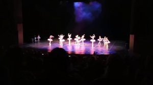 Детский балет в театре. Дети 6-7 лет