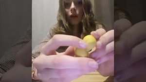 Лепка во 2 мл. группе «Красивая птичка»