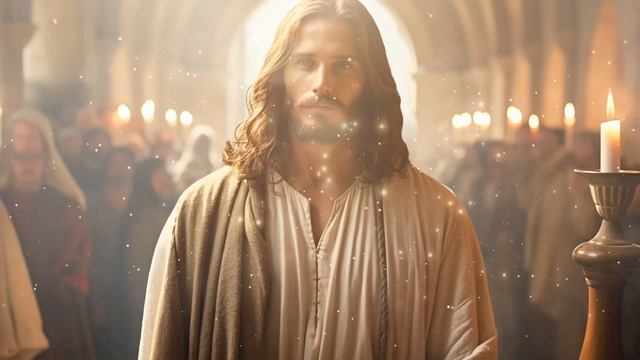Gregorian Hymn In Praise of Jesus | Jesus Christ | Catholic Songs to Pray