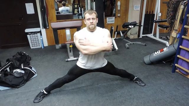 Андрей Филиппов - Качковский шпагат