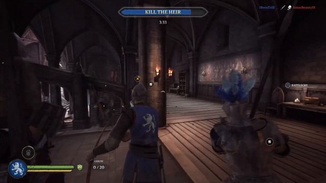 Chivalry 2 Archer Tips For Beginners *How To Be A GOOD Archer*