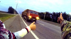 10000км автостопом до Тихого Океана! (тизер)