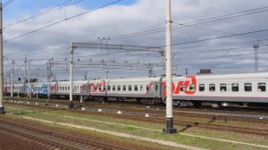Поезд 139М, Санкт-Петербург — Брянск