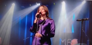 Рубрика «КОНЦЕРТНАЯ КЛУБНАЯ ЖИЗНЬ №166» Клуб-ресторан «Magnus Locus» «НИНА ШАЦКАЯ» 07 апреля 2022г.