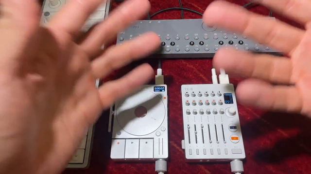 Teenage Engineering TP-7: MEGA REVIEW смотреть онлайн