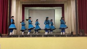 танец «Монгольский»