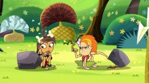 Magnolia of the Jungle - George of the Jungle (S2E12) | Vore in Media