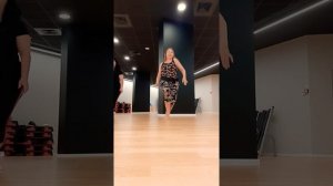 Belly dance workout. Rise & Shine Flow Oriental dance // Урок Восточных танцев. Танцы живота // מחו