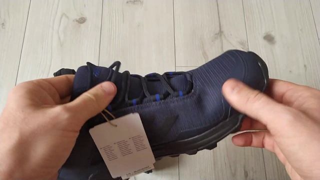 Adidas Terrex Eastrail & Terrex AX4 смотреть онлайн
