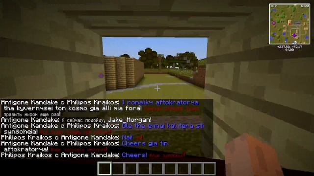 [1.5.2-1.7.10] Обзор мода Millenaire смотреть онлайн