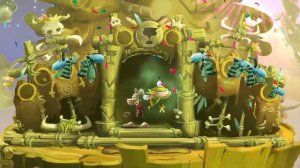 ИГРАЕМ В RAYMAN LEGENDS #5  НОВЫЕ УРОВНИ НА PS4!!!