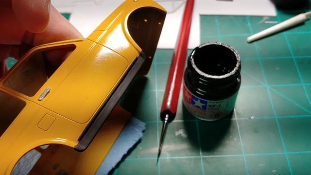 Нива ВАЗ 2121 Hachette 1: 24, Доработка Часть 1. Lada Niva смотреть онлайн