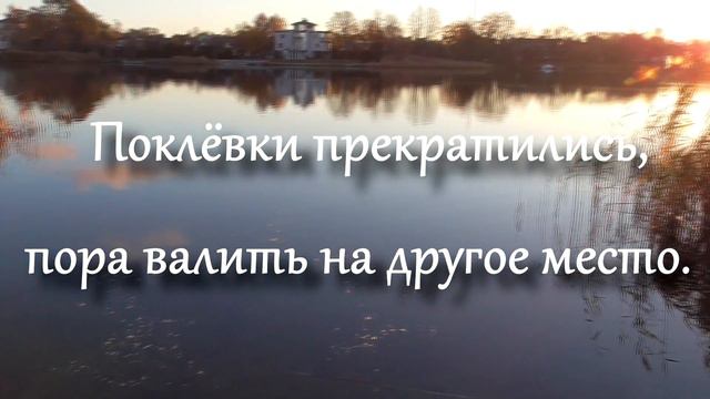 Рыбалка с отводным поводком 🎣 С ним наловишь окуня всегда! смотреть онлайн