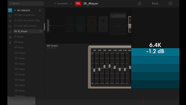 Fender Tone Master Pro | John Mayer Preset Build смотреть онлайн
