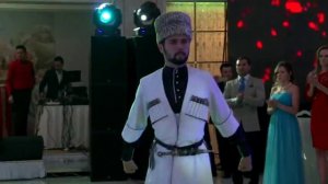 Свадебная Лезгинка/Свадьба Алана и Дианы
