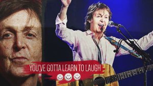 LEFTHANDER - TOO MUCH RAIN  (Paul McCartney cover) LONG LIVE SIR McGENIUS!